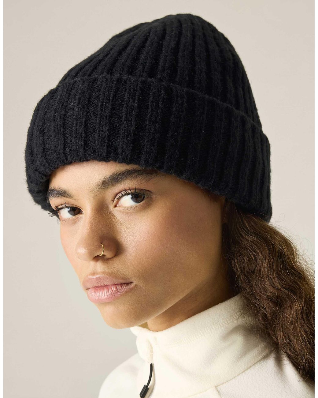 Dare 2b Black – freestyle – strickmütze
