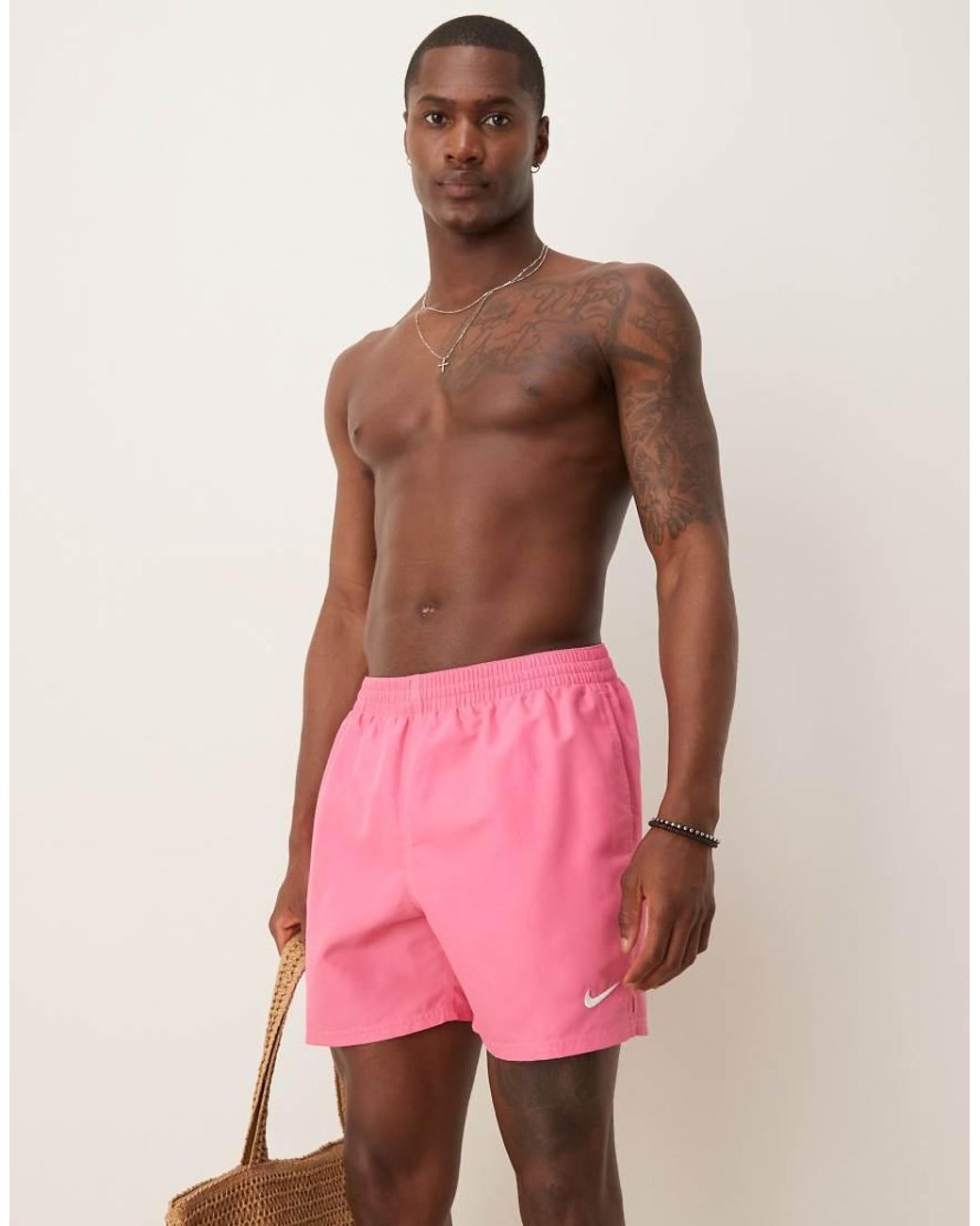 5 inch volley shorts