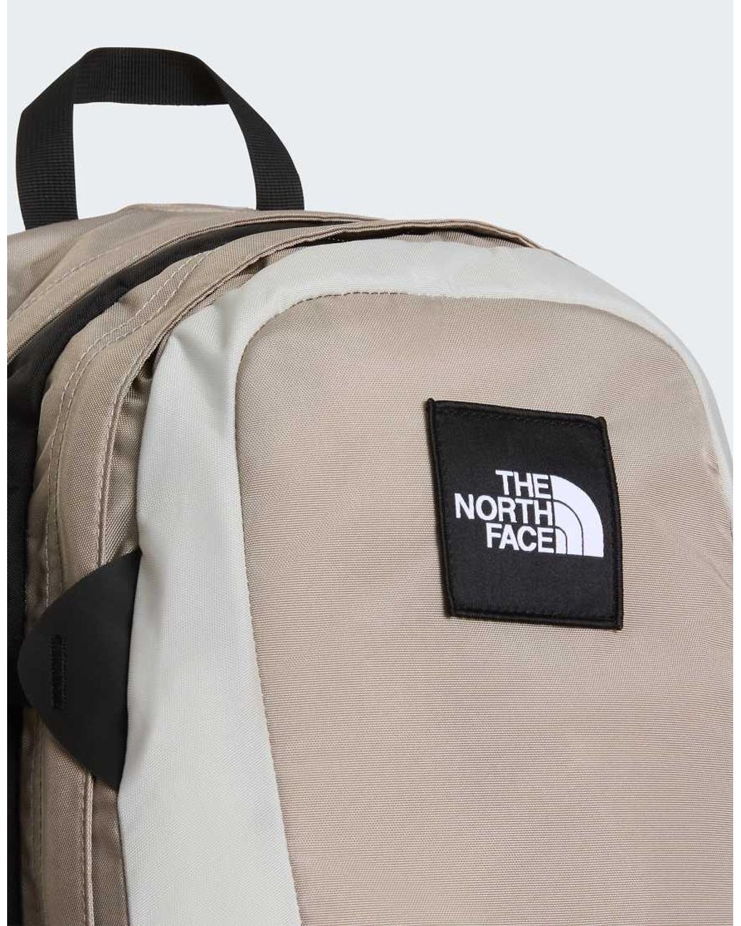 The North Face Gray Hot Shot Backpack – Special Edition