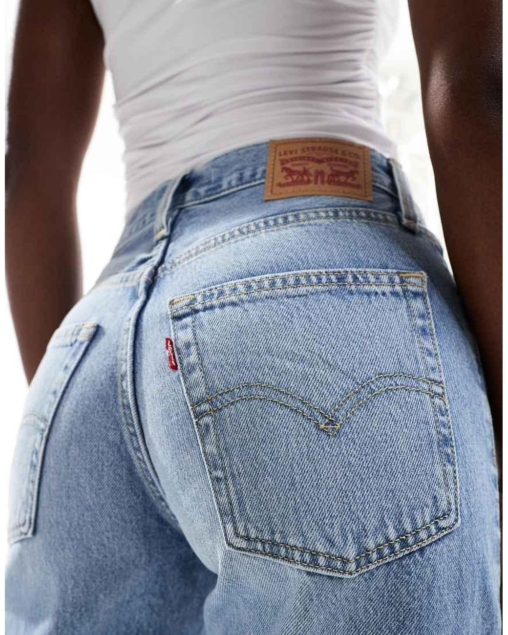 Levi's Blue '94 baggy Jeans