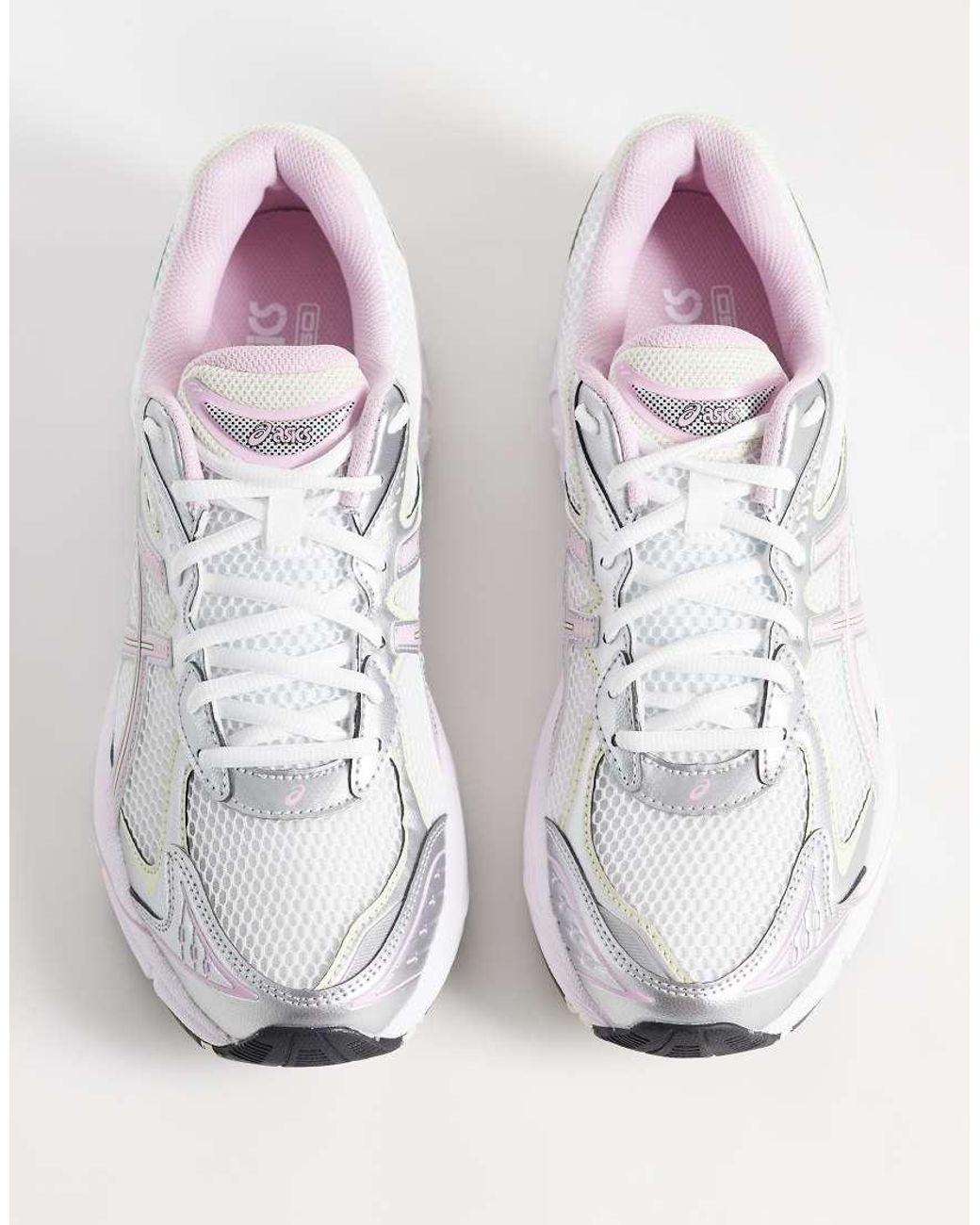 Asics White Gt-2160 Trainers