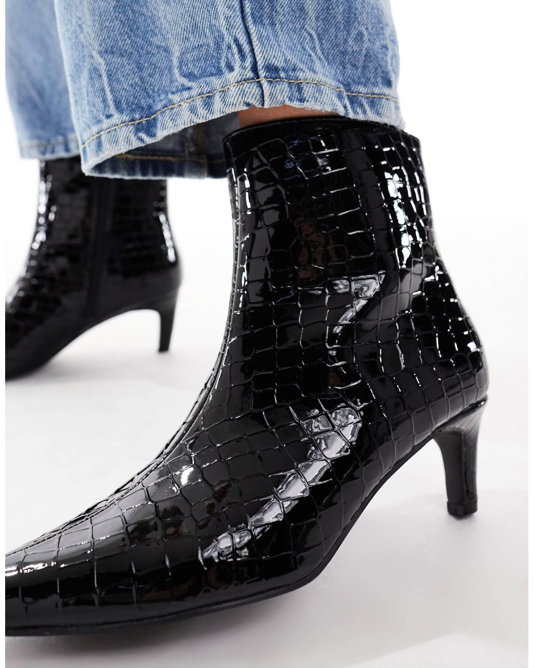 New Look Blue – stiefel