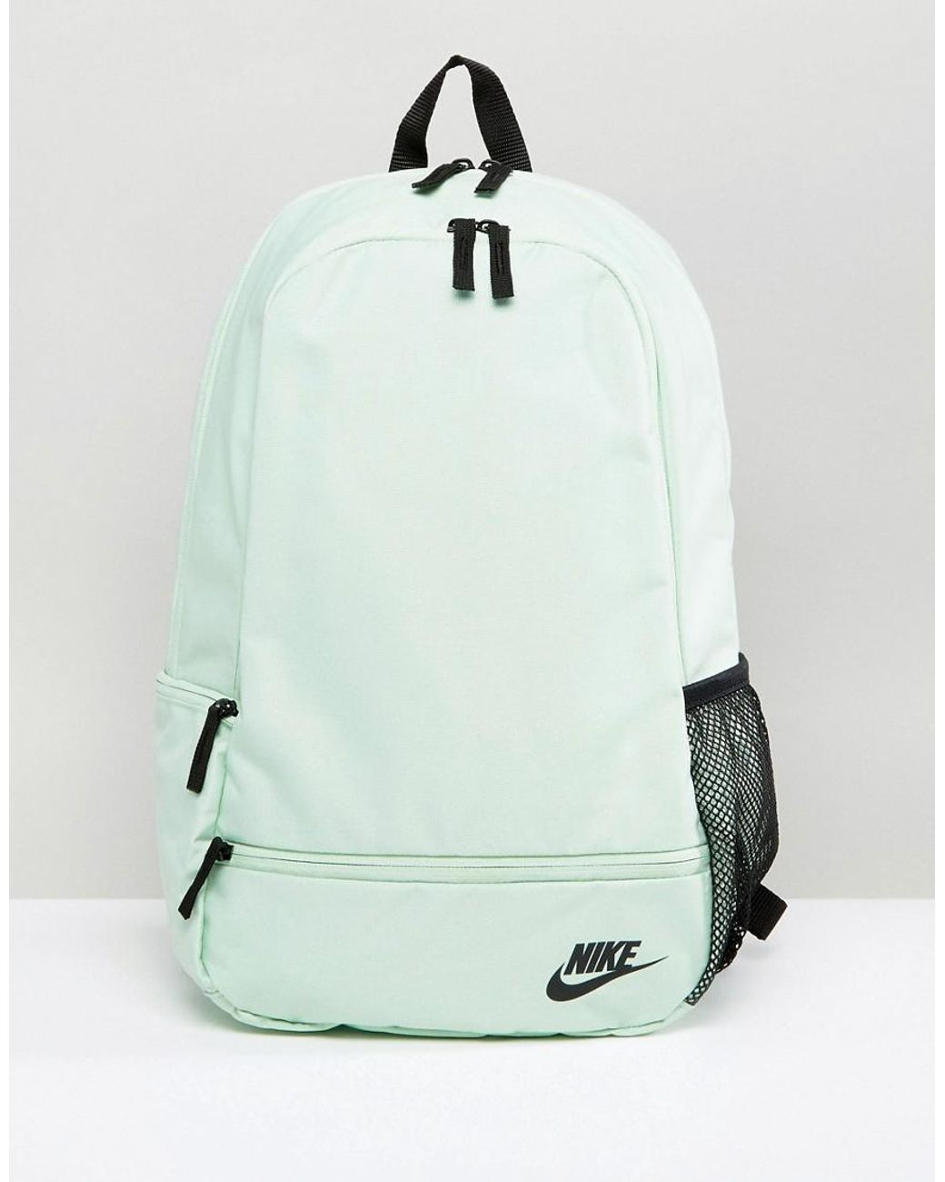 Nike Classic North Backpack Mint | Lyst