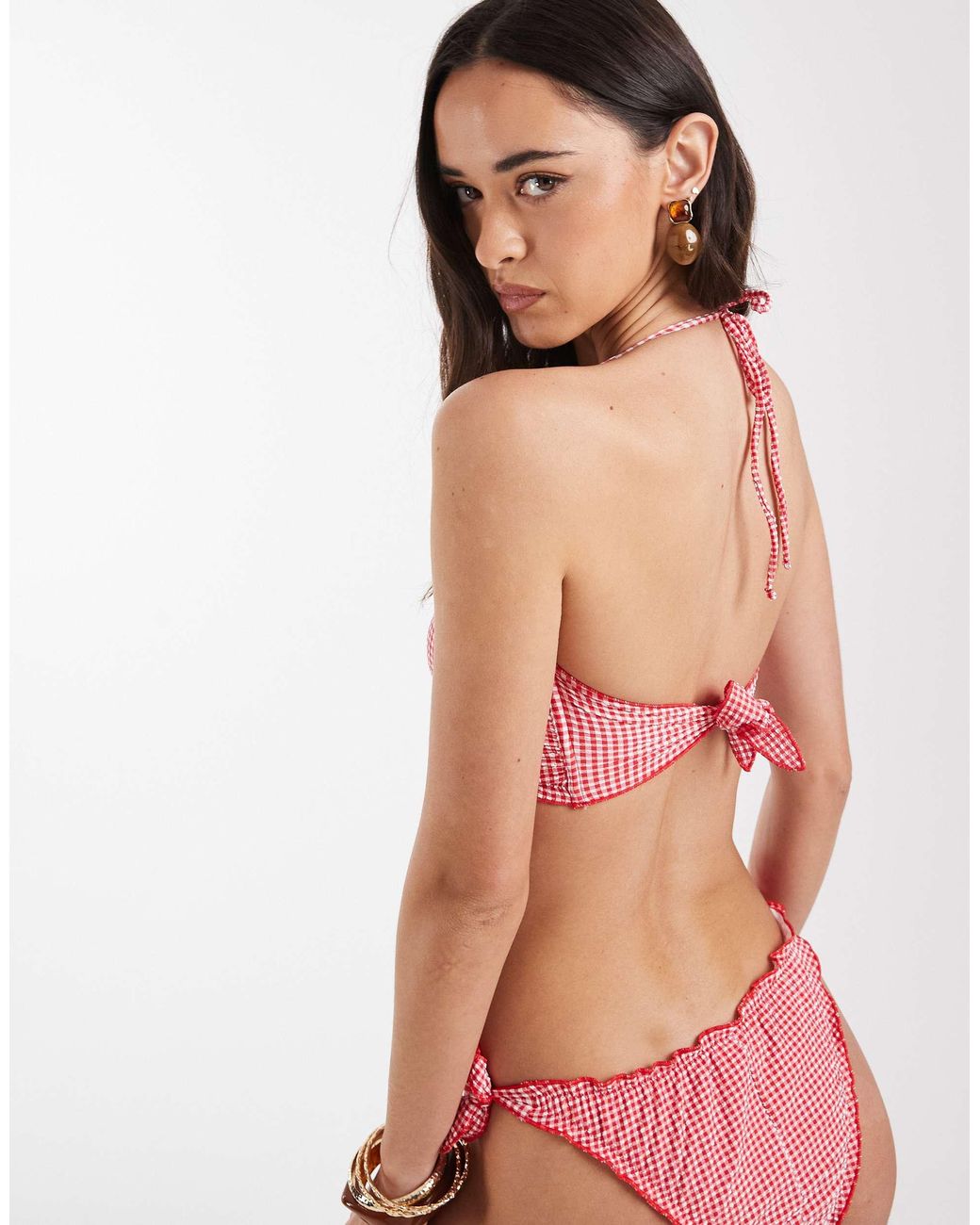 Haut Pieces en coloris Pink
