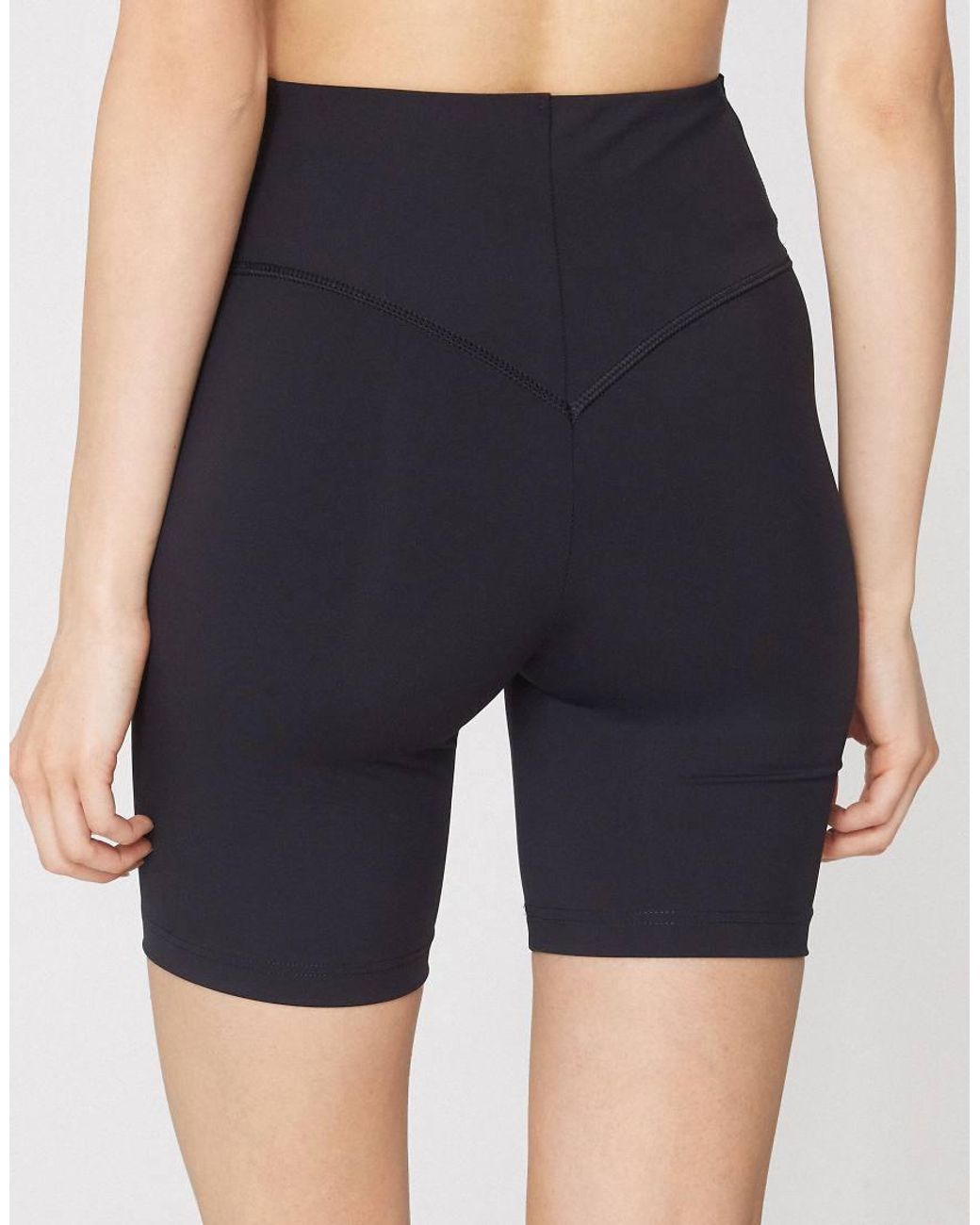 Tezenis Black Sport Shorts