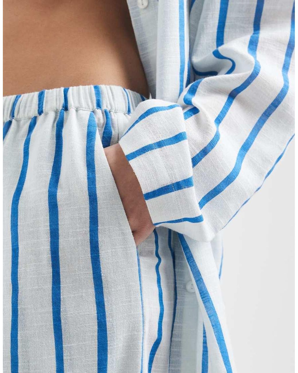 Aray Blue Beach Trouser