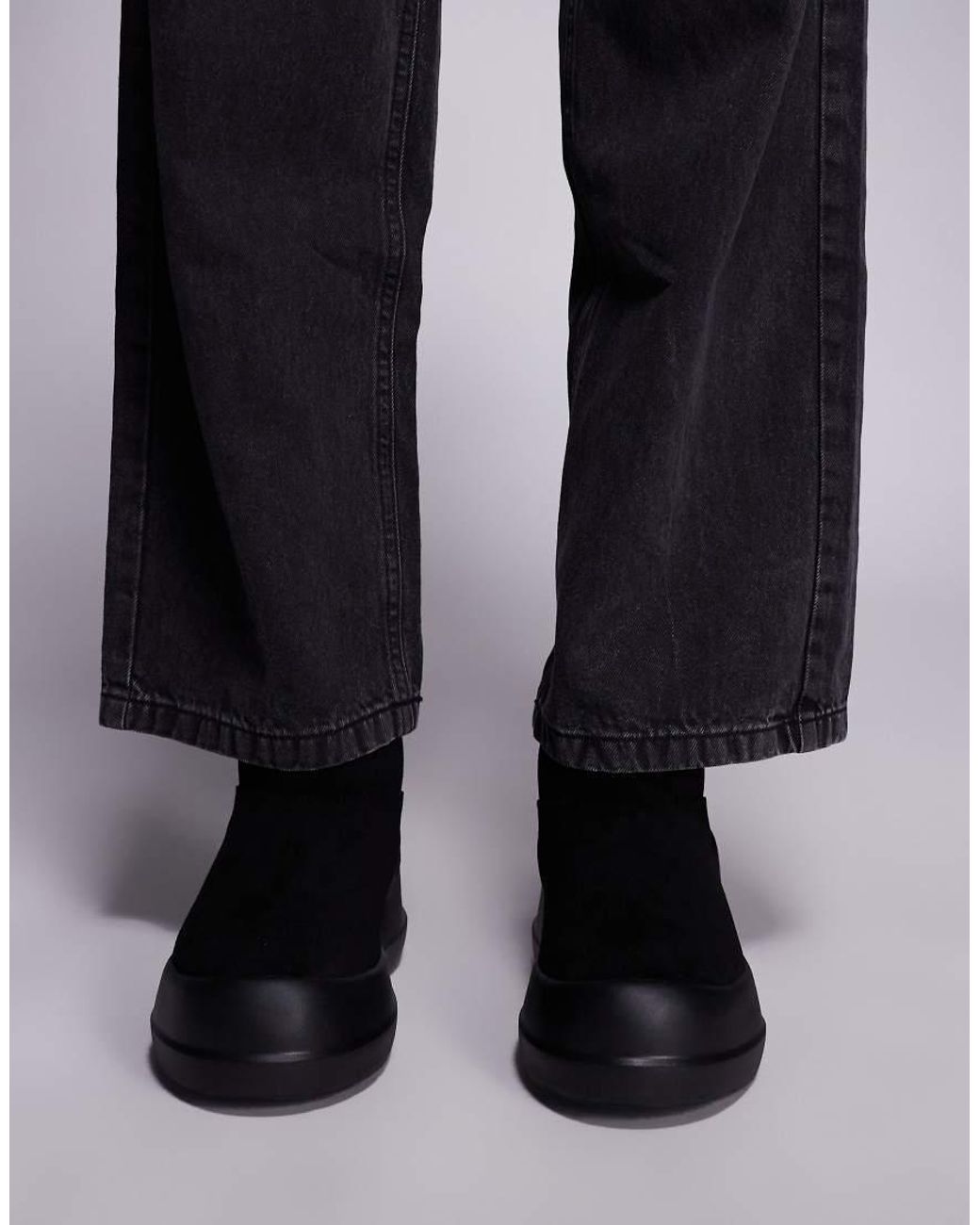 Moon Boot Black Moonboot Mezzaluna Boot