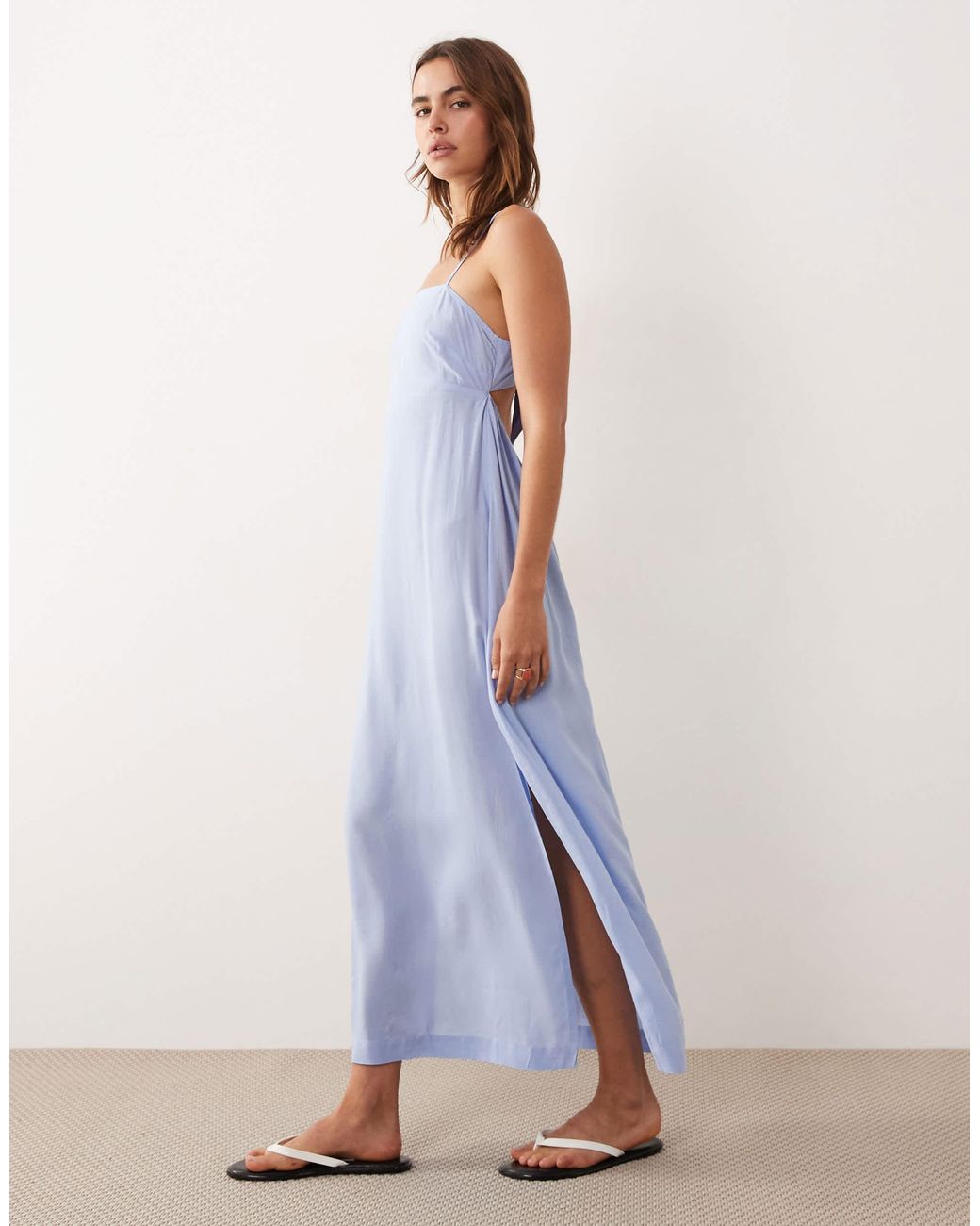 Esmee - robe esmé studios en coloris Blue