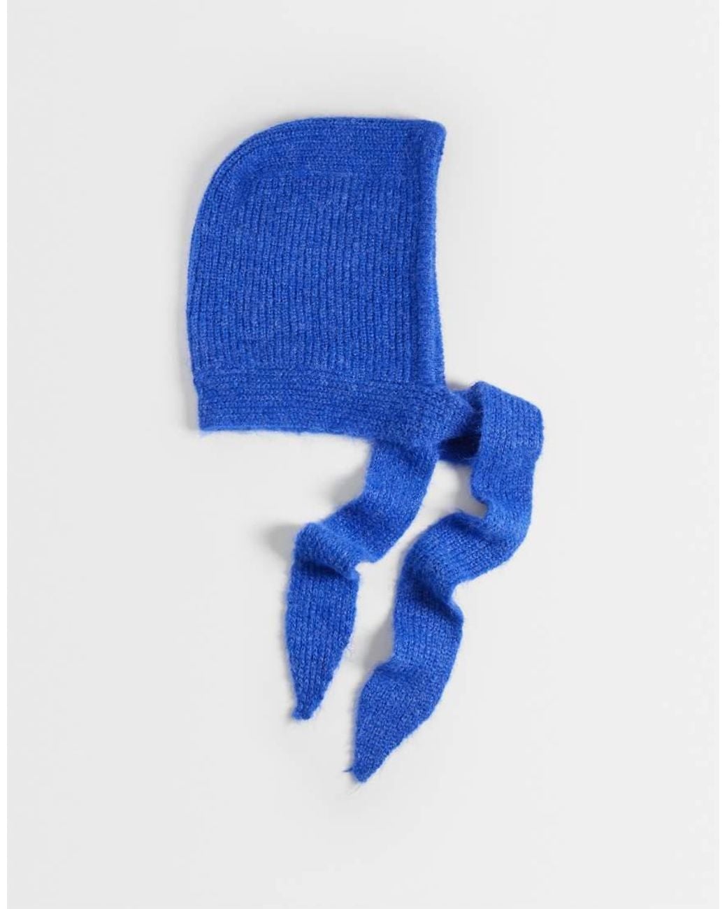 ASOS Gebreide Muts in het Blue