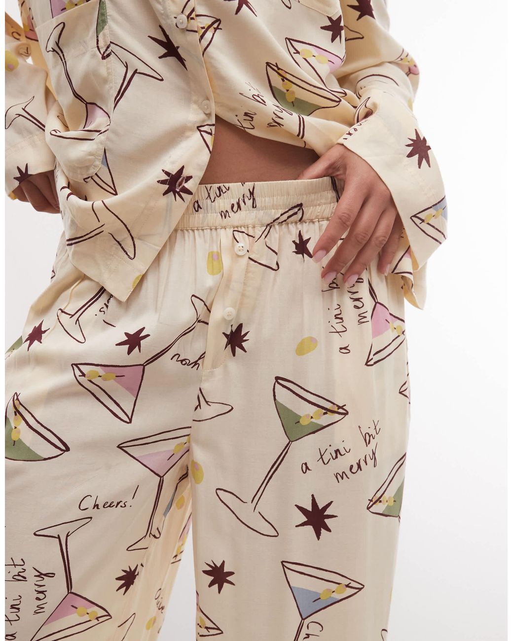 Ensemble ASOS en coloris White