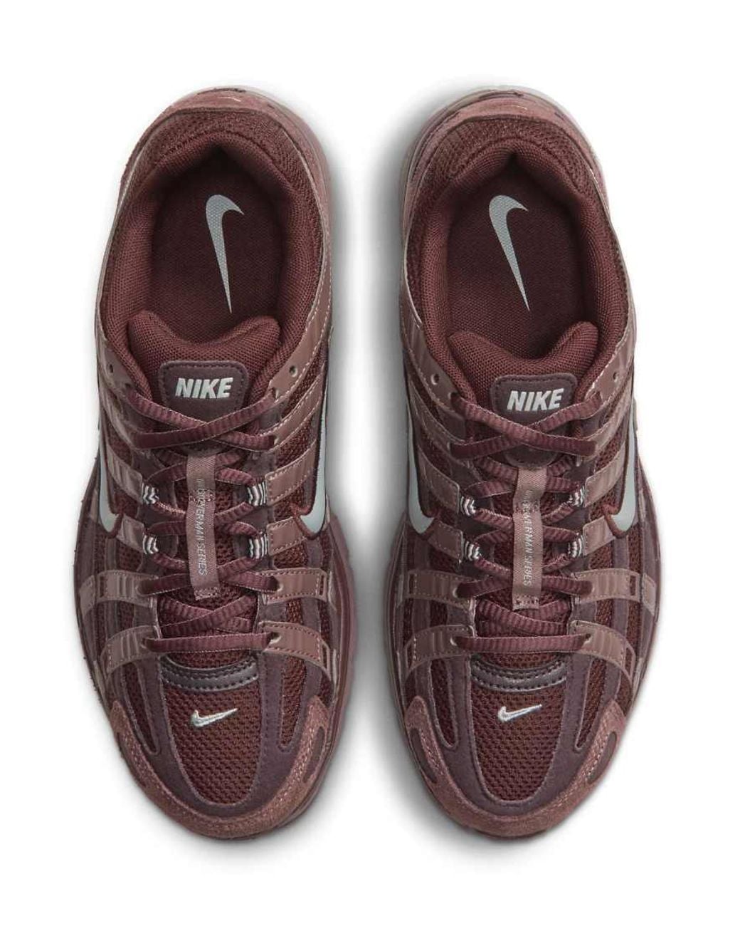 Nike Brown P-6000 Trainers