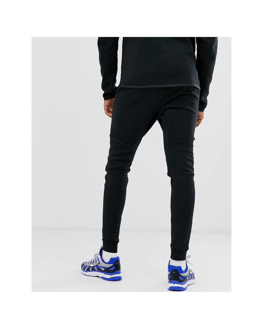 nike tall tech fleece joggers