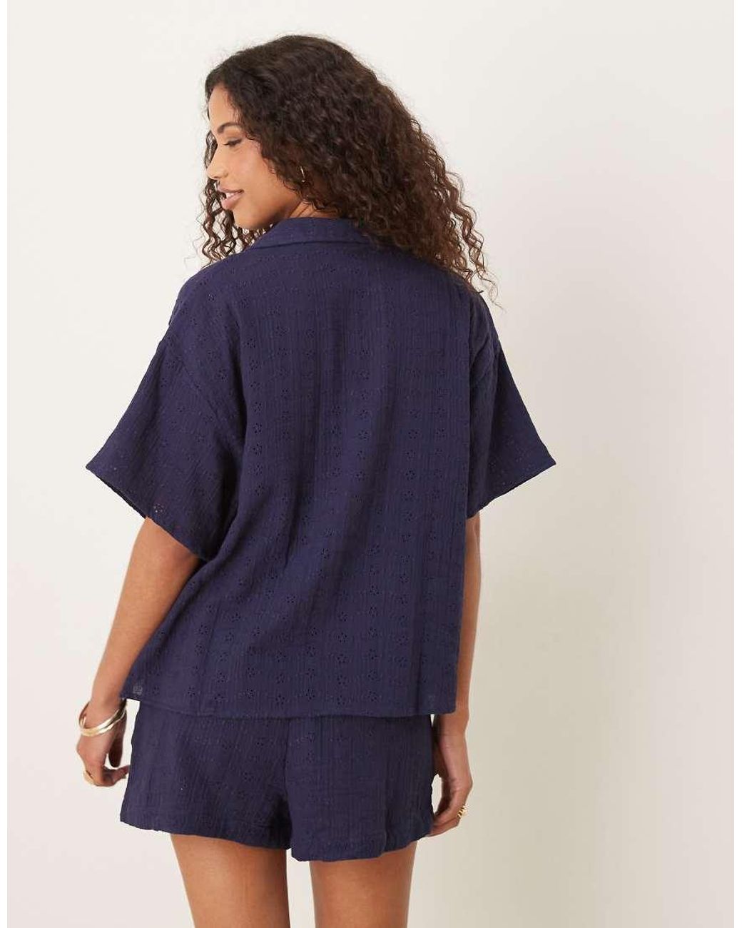 Camicia di ASOS in Blue