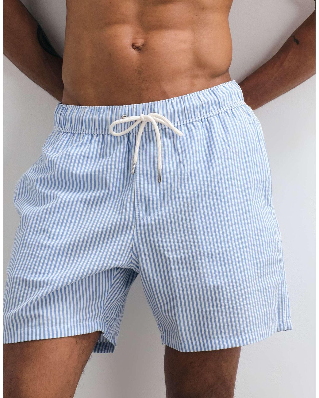 Short ASOS pour homme en coloris White