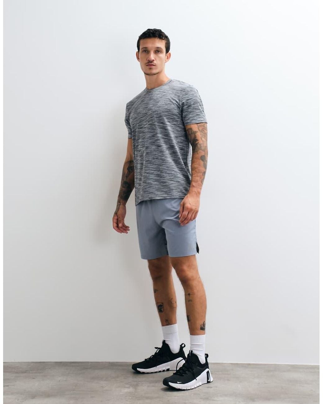 MONTIREX Gray Trail 2.0 T-shirt for men