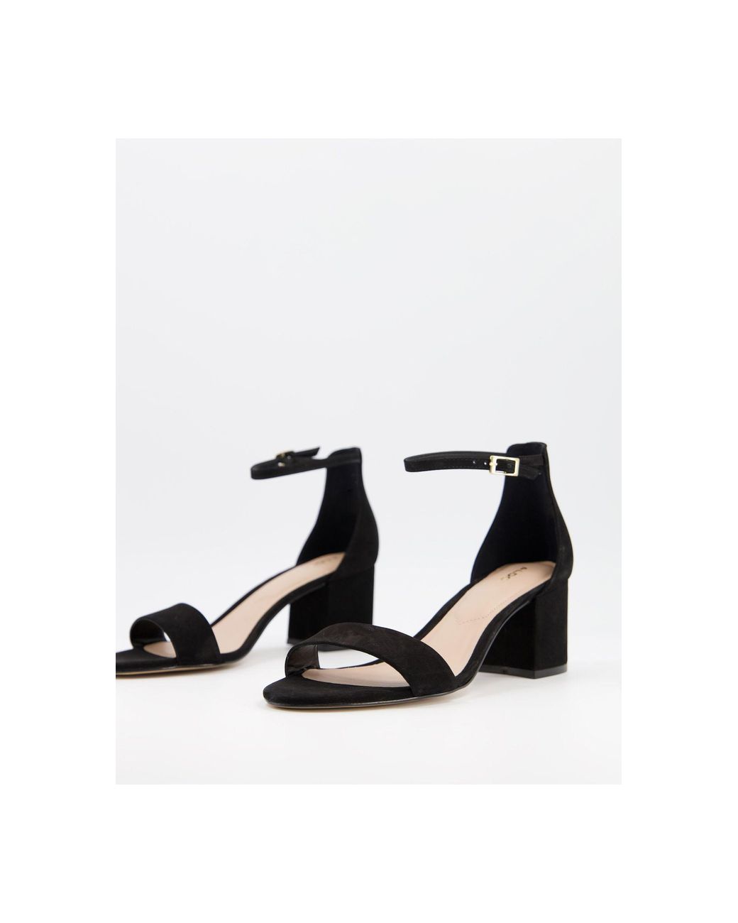 Gabor Sandali Donna Comfort Con Tacco Largo 2cm – Nero 57, Taglia 36, Larghezza G