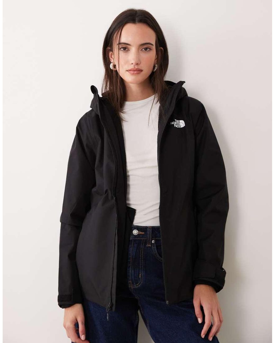 The North Face Black Quest Triclimate Jacket