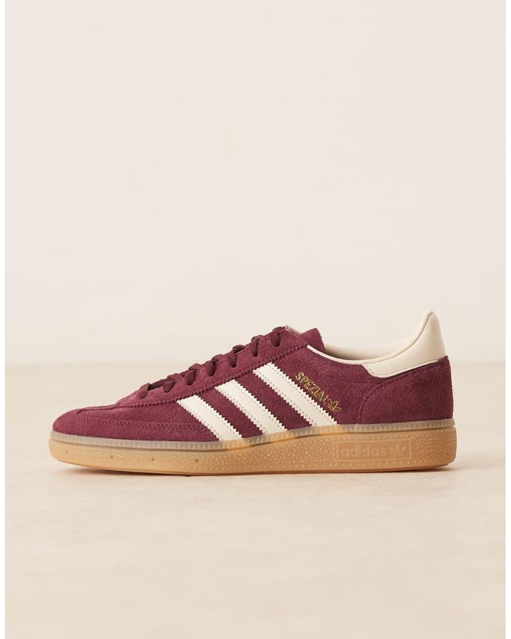 Adidas Originals Red Handball Spezial Trainers