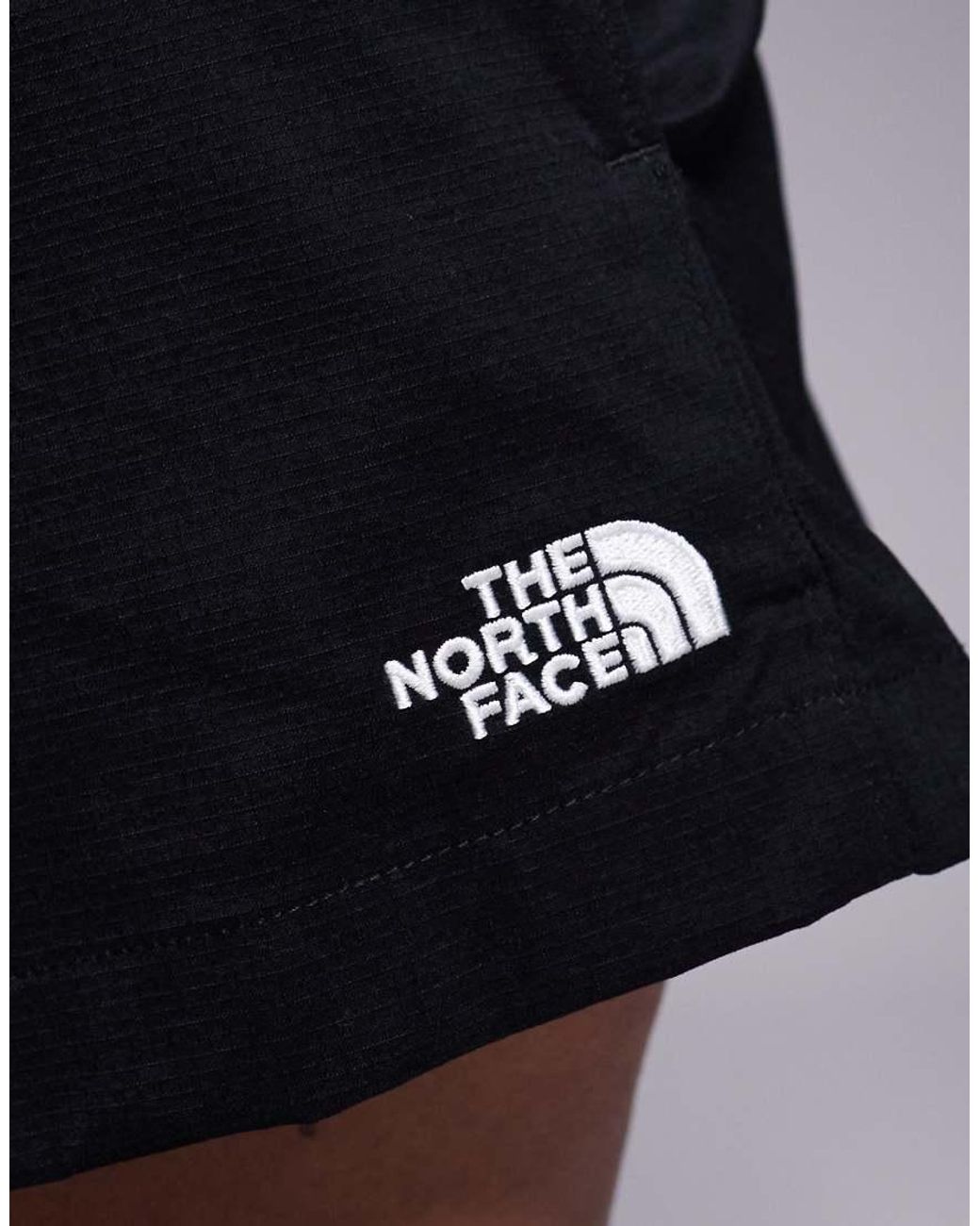 The North Face Black Class V Pathfinder 3\ Shorts