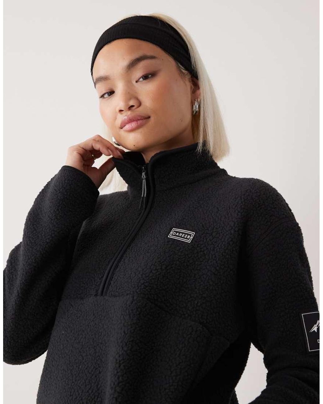 Dare 2b Black Slide Out Fleece