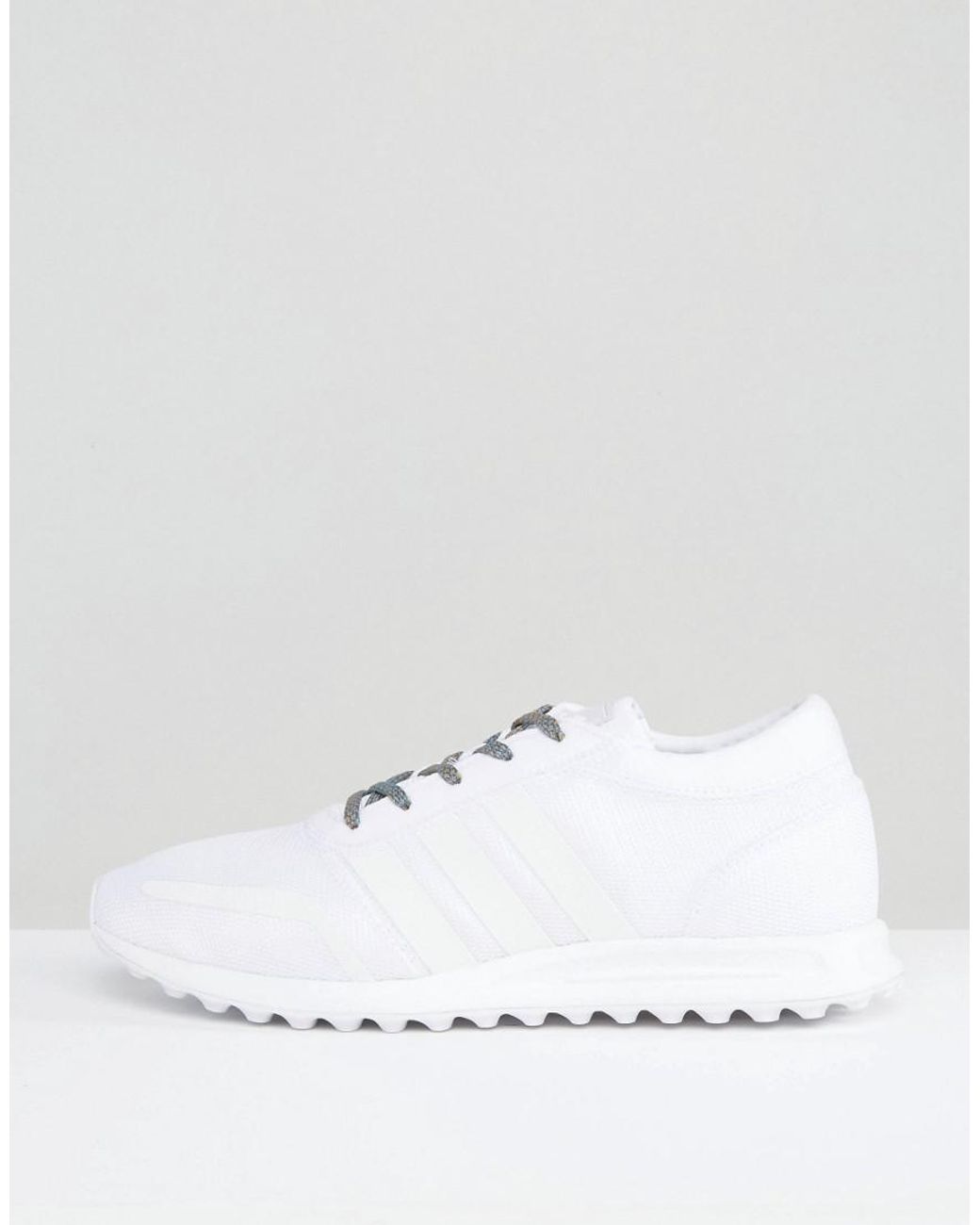 adidas Originals Los Angeles Sneakers In White Bb1117 for Men | Lyst