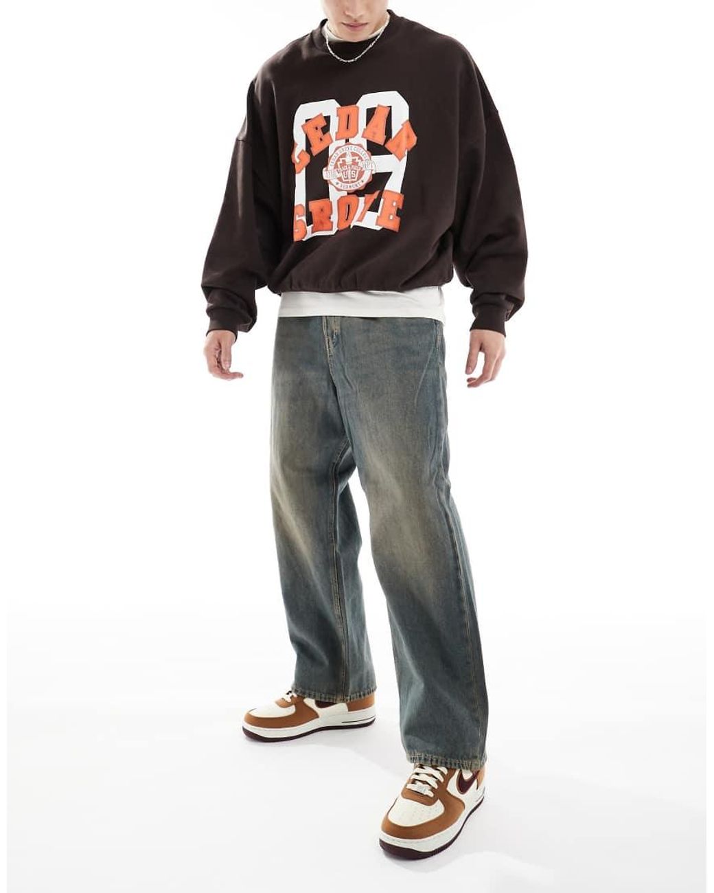 Ron di Jack & Jones in Black da Uomo
