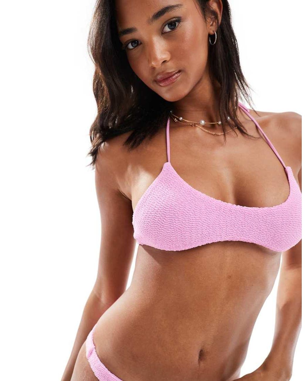 ASOS Charlene Antibe in het Pink