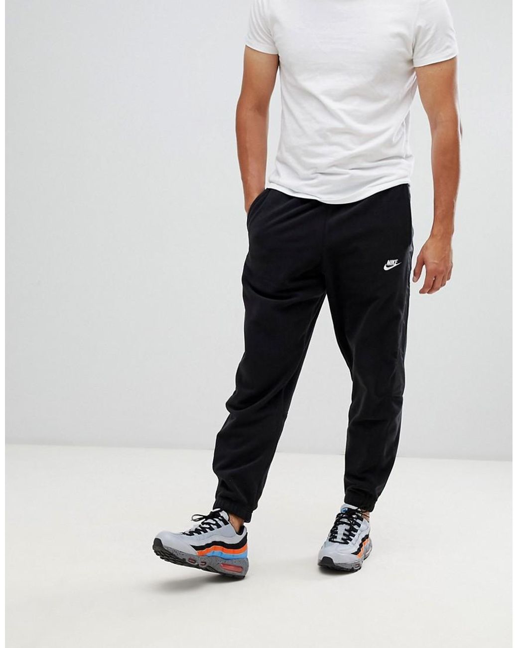 pantalon nike a bande pantalon nike a bande
