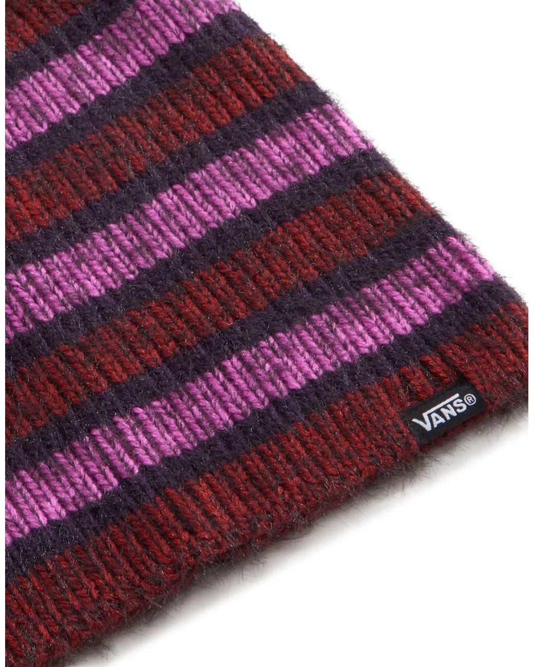 Vans Purple Plaimor Beanie