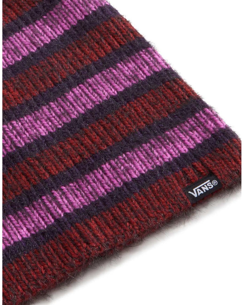 Gorro Plaimor En Rust/Copper-Marrón Vans de color Purple