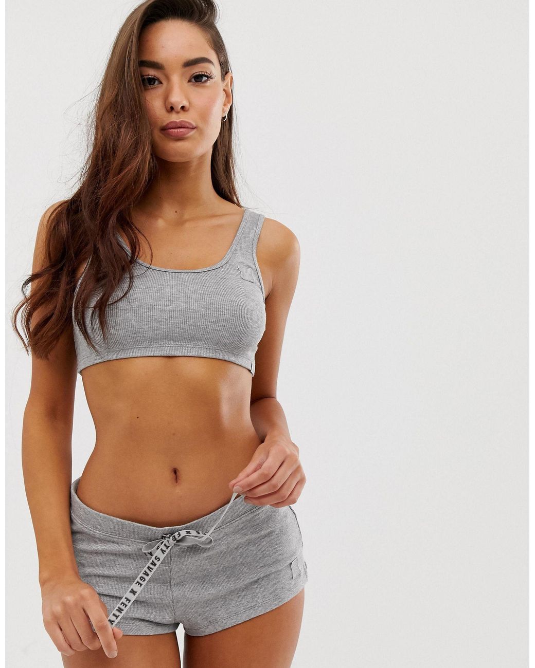 savage fenty sports bra