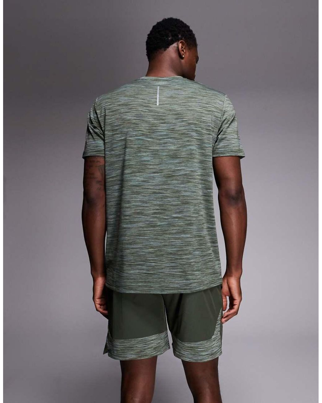 MONTIREX Gray Trail Panel 2.0 Shorts for men