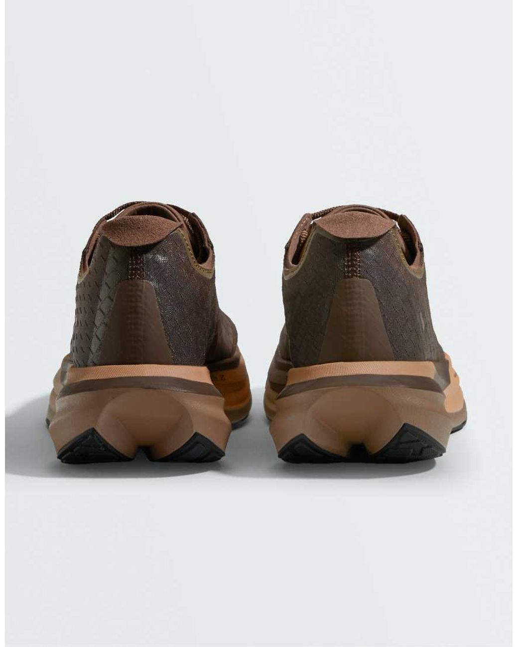 Oysho Brown Oy/rc 1000 Running Trainers