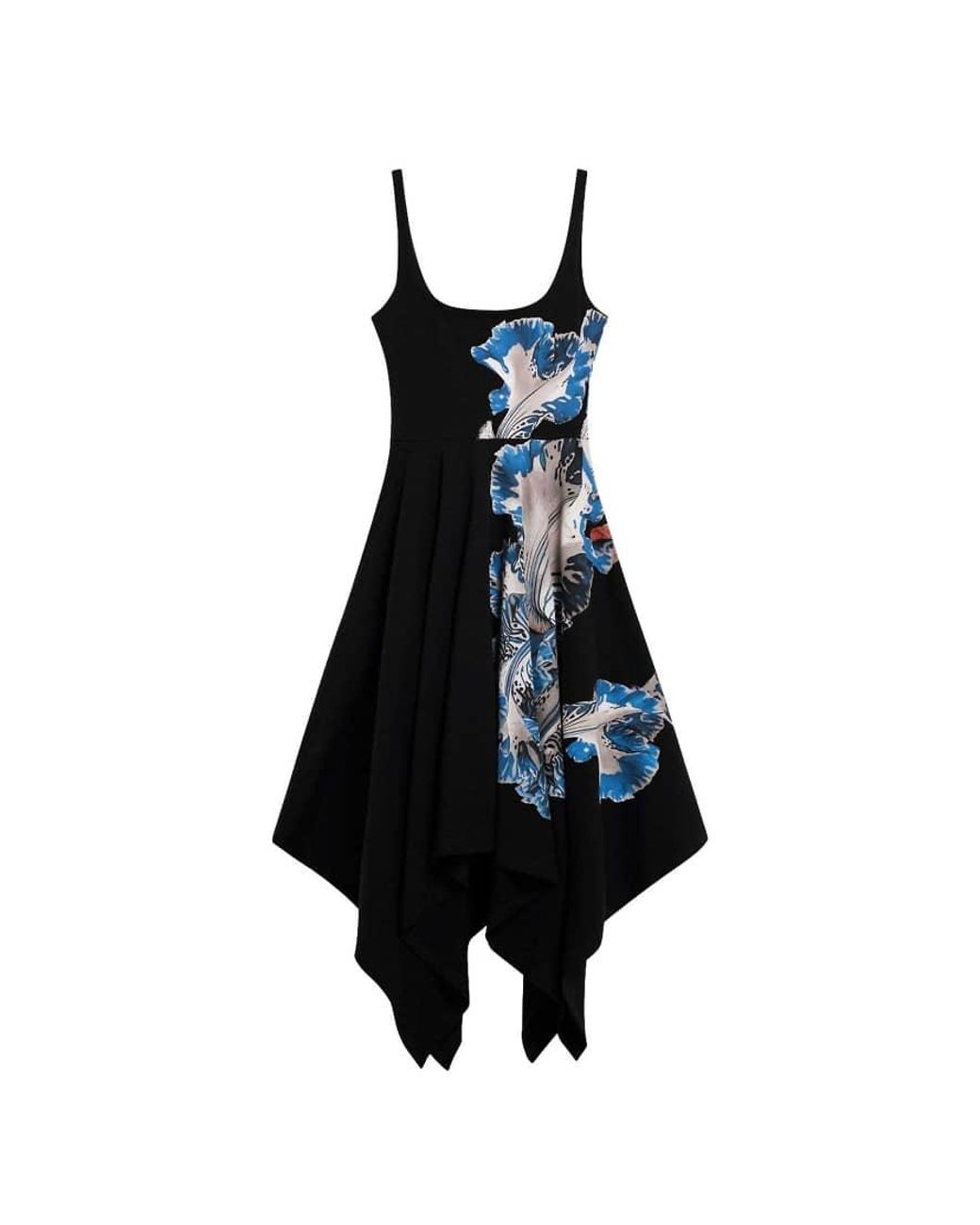 Desigual Black Dress Designed By Mr. Christian Lacroix