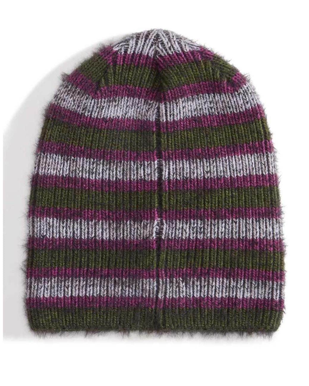 Plaimor Gorro De Punto Vans de color Multicolor