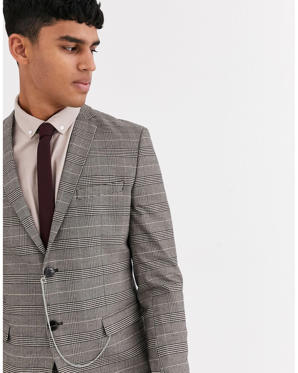 Jack and jones premium black shirt Clearance