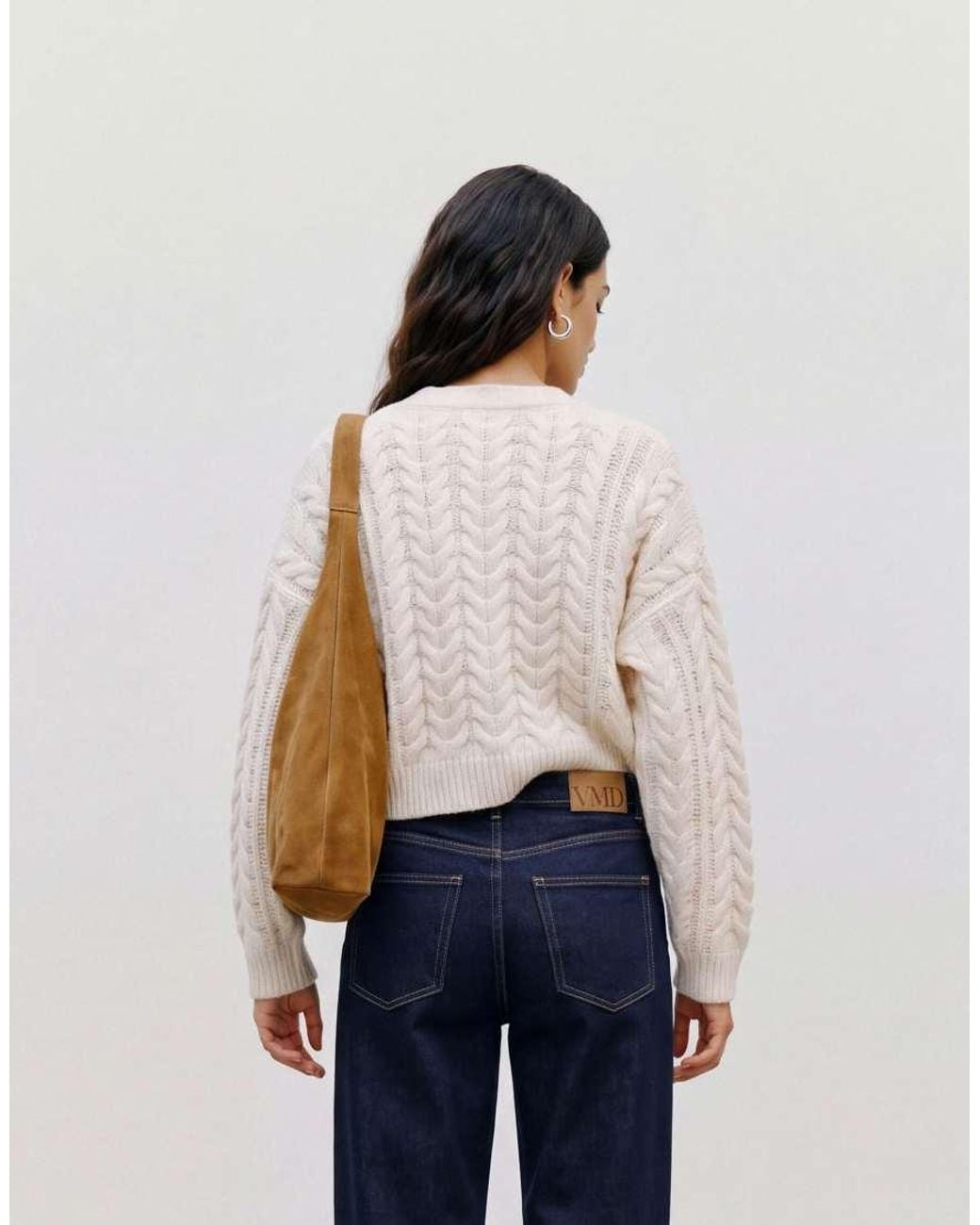 Vero Moda Vest in het Blue