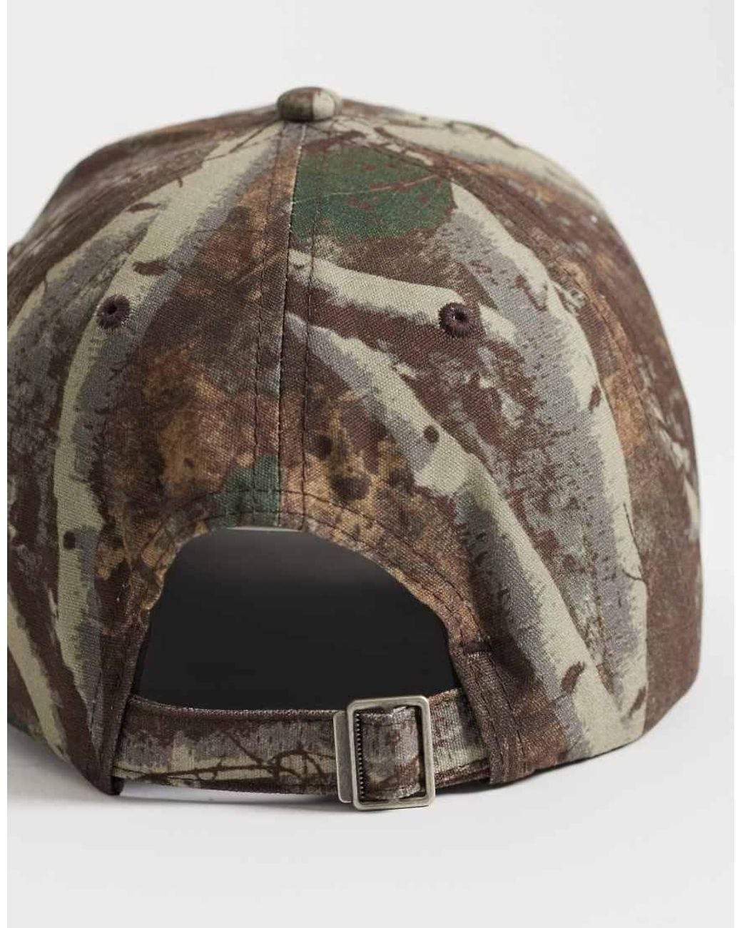 Dickies Brown Middlefield Wash Dad Cap