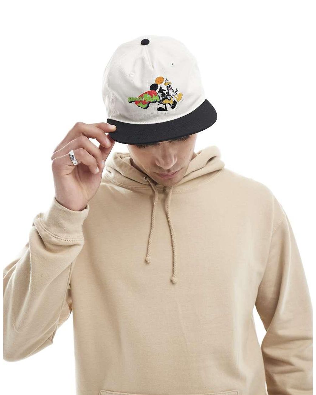 PRNT Natural Space Jam 96 Cap