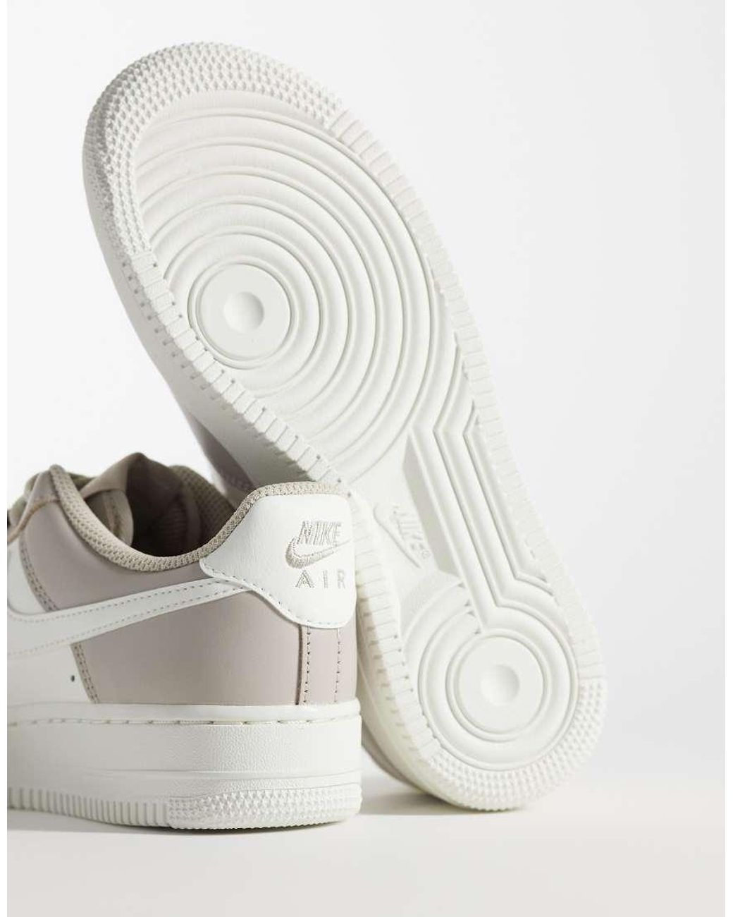 Nike White Air Force 1 '07 Low Trainers