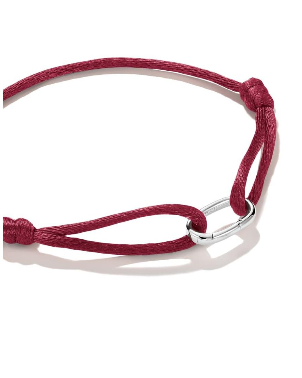 Thomas Sabo Pink Bracelet