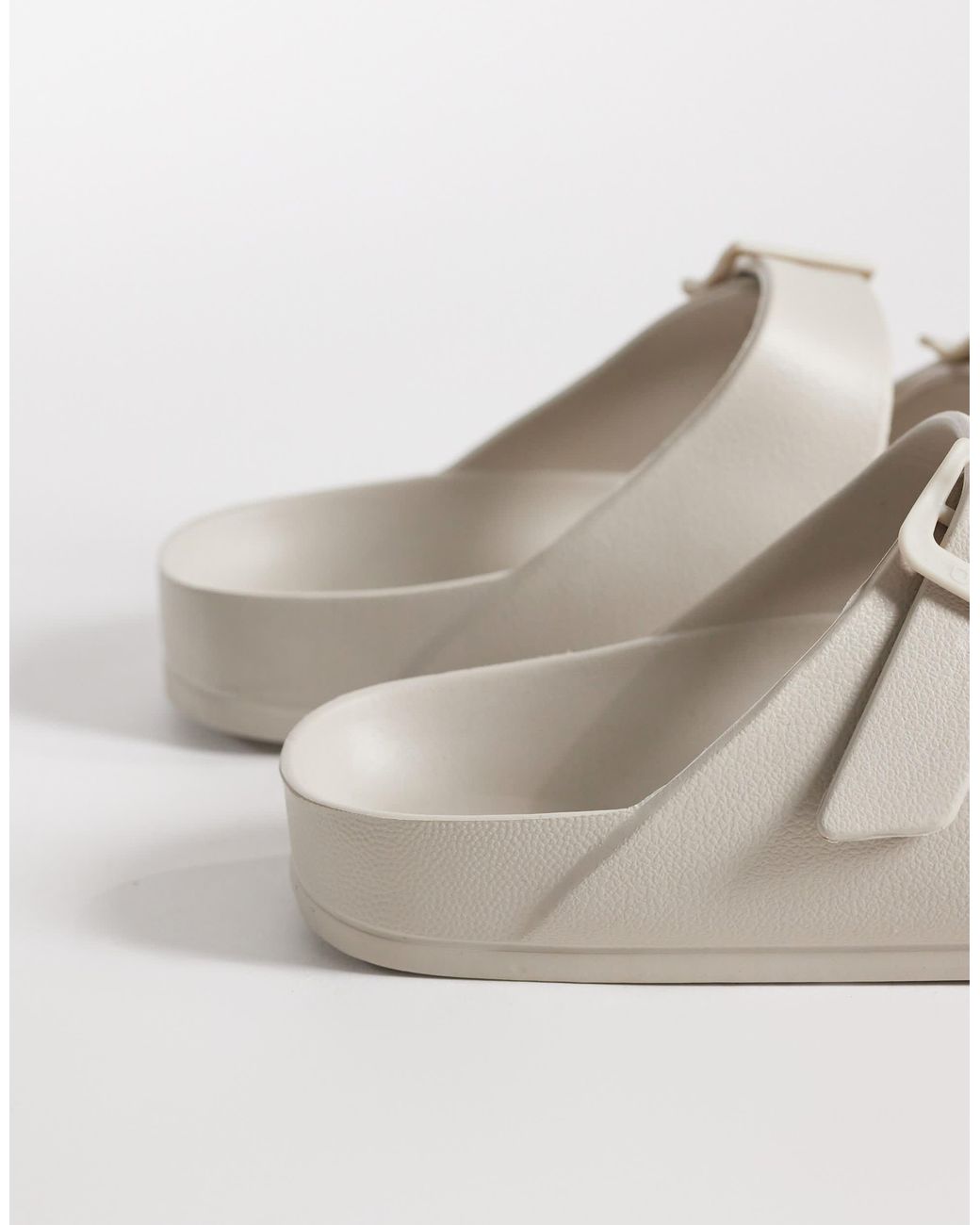 ONLY White – sandalen