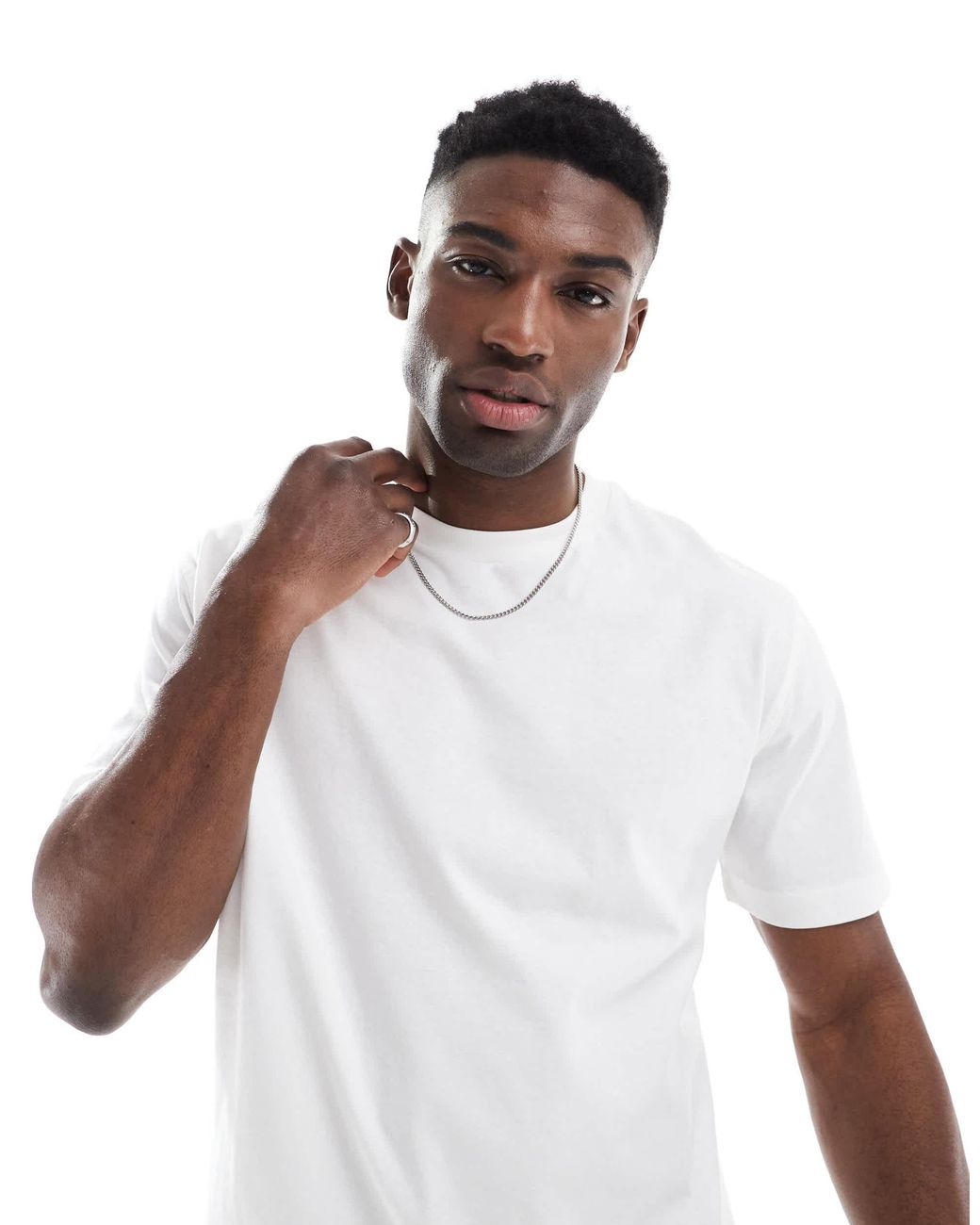 Lot ASOS pour homme en coloris White
