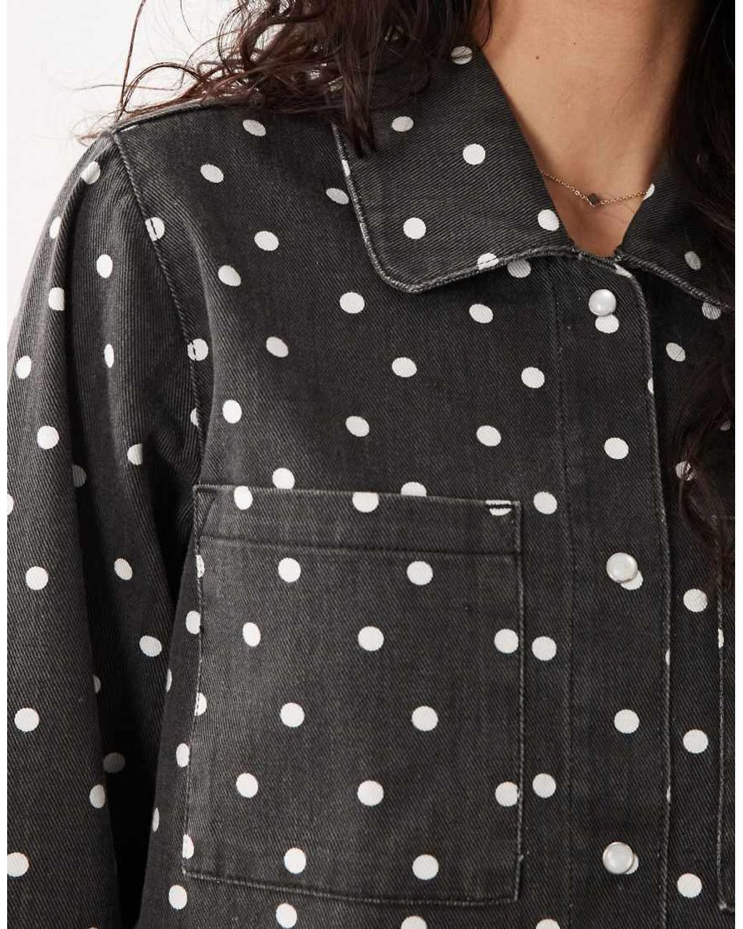 Giacca di Threadbare in Black