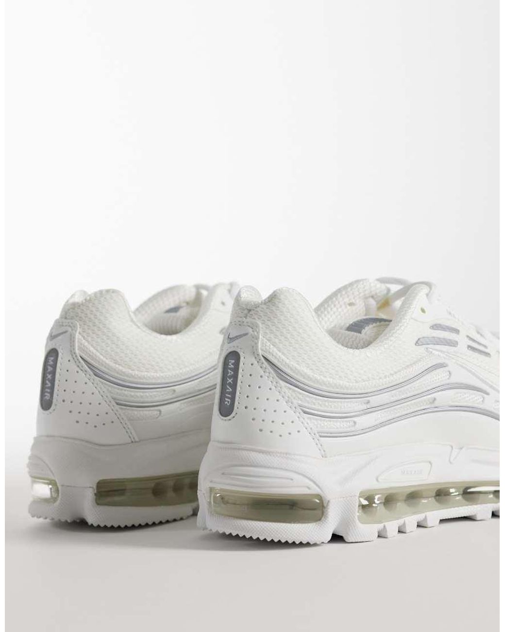 Nike Gray Air Max Tl 2.5 Trainers for men