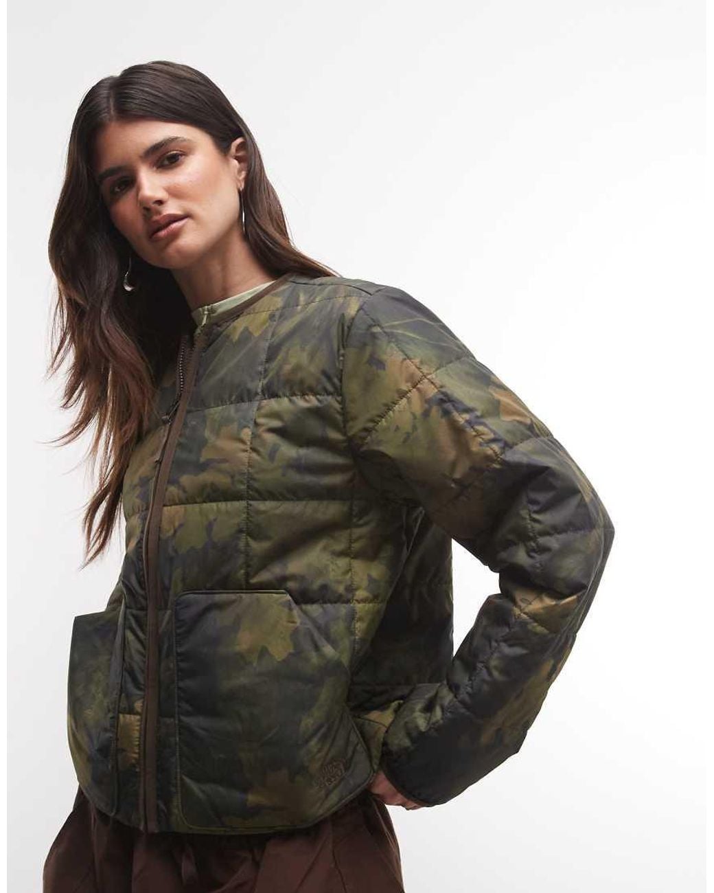 The North Face Gray Lhotse Lt Insulated Jacket