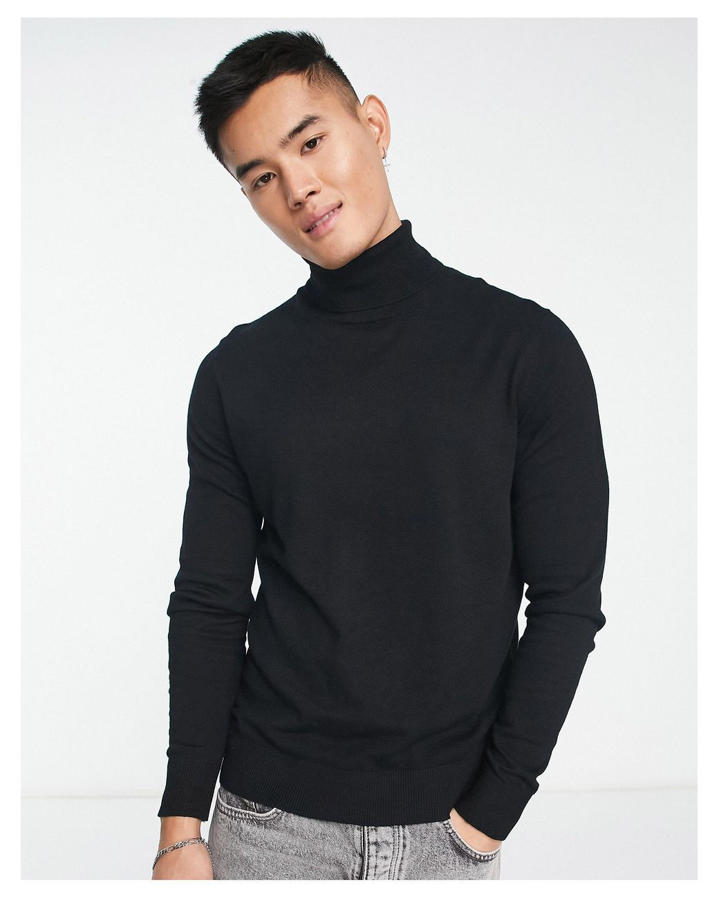 jack jones roll neck