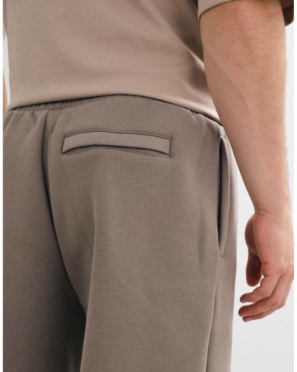 PUMA Natural Essentials Heavy Fleece Relaxed Sweatpants for men