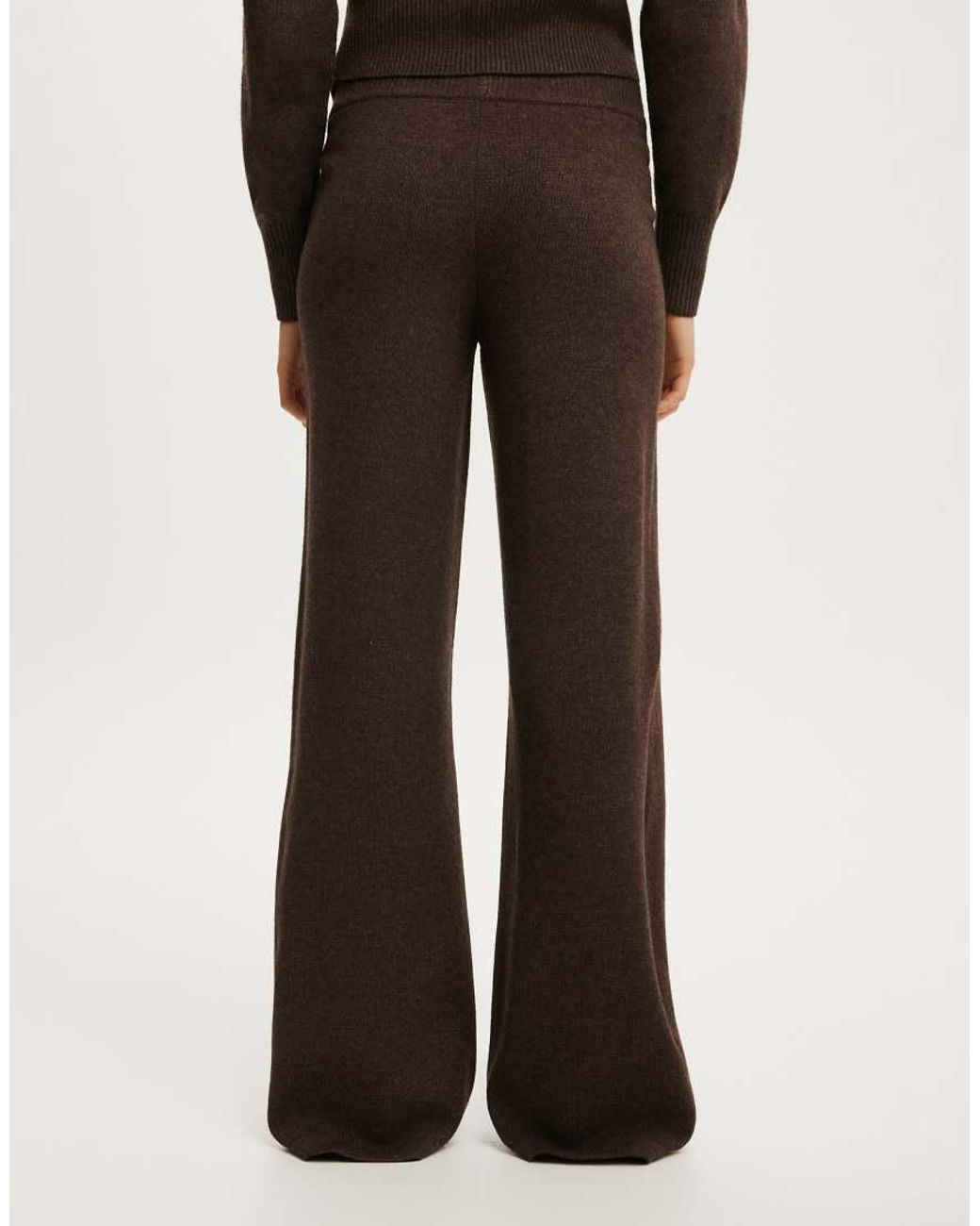 Cotton On Brown Lotus Knit Pant