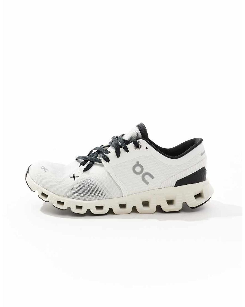 On Shoes White Cloud X Training Trainers